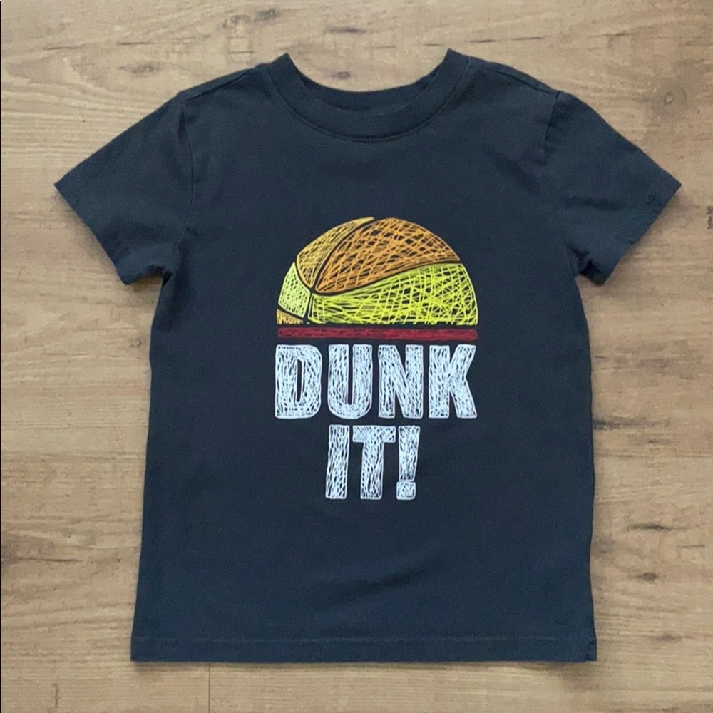Cat & Jack Boys Basketball Shirt